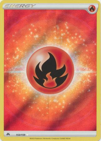 pokemon fire energy cards Sun & Moon Lot of 10 Single : Toys & Games Basic Energy from any set Heat Fire Energy - 174/189