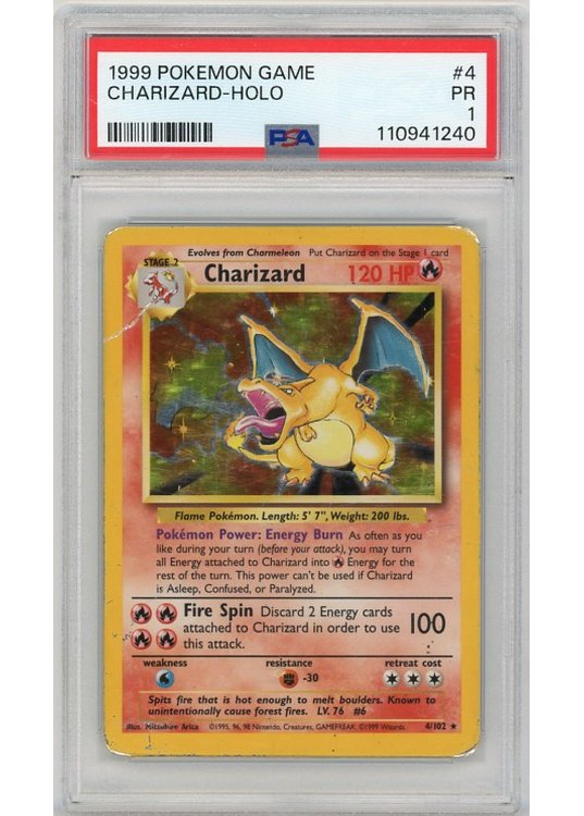 pokemon base set first edition booster box Base Set